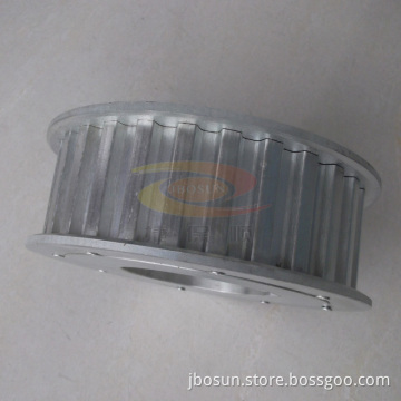 High Efficiency Steel Timing Pulley in China